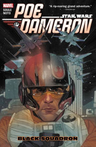 Title: Star Wars: Poe Dameron Vol. 1 - Black Squadron, Author: Charles Soule