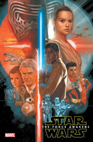 Title: Star Wars: The Force Awakens Adaptation, Author: Chuck Wendig