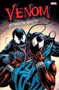 Title: Venom: Separation Anxiety, Author: Various