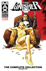 Title: Punisher Max: The Complete Collection Vol. 5, Author: Various