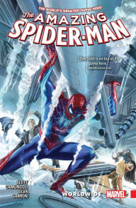 Title: Amazing Spider-Man: Worldwide Vol. 4, Author: Dan Slott