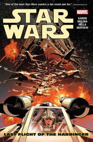 Title: Star Wars Vol. 4: Last Flight Of The Harbinger, Author: Jason Aaron