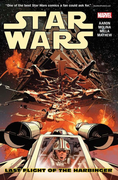 Star Wars Vol. 4: Last Flight Of The Harbinger