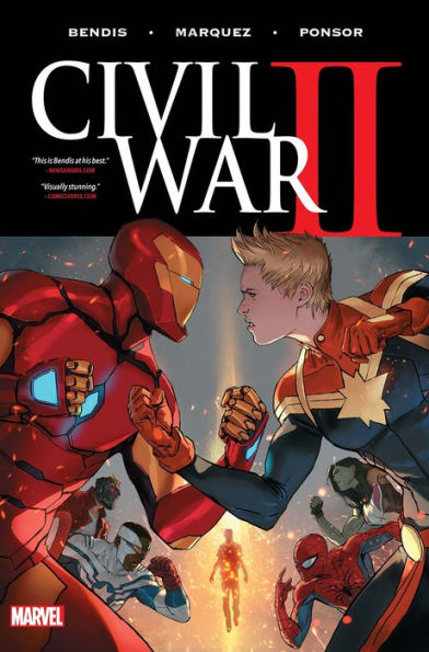 Civil War II