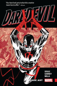 Title: Daredevil: Back in Black Vol. 3: Dark Art, Author: Charles Soule