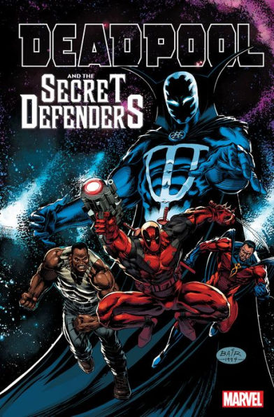 アメコミ　DEADPOOL AND THE SECRET DEFENDERS Amazon.com: Deadpool and the Secret Defenders: 9781302904173
