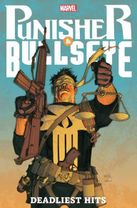 Title: Punisher & Bullseye: Deadliest Hits, Author: Marc Guggenheim