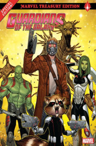 Title: Guardians of the Galaxy: All-New Marvel Treasury Edition, Author: Dan Abnett