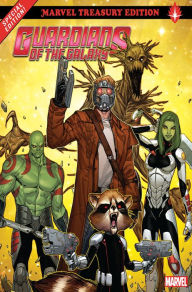 Guardians of the Galaxy: All-New Marvel Treasury Edition