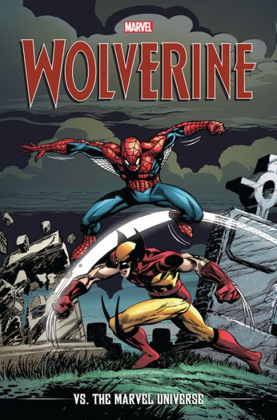 Wolverine Vs. The Marvel Universe