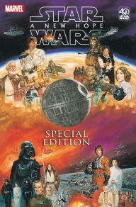 Title: Star Wars Special Edition: A New Hope, Author: Bruce Jones