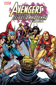Title: Avengers: The Complete Celestial Madonna Saga, Author: Steve Englehart