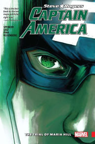 Title: Captain America: Steve Rogers Vol. 2 - The Trial Of Maria Hill, Author: Marvel Comics