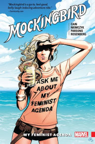 Title: Mockingbird Vol. 2: My Feminist Agenda, Author: Chelsea Cain