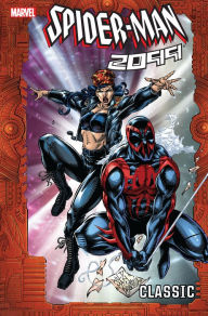 Title: Spider-Man 2099 Classic Vol. 4, Author: Peter David