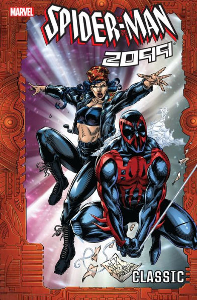 Spider-Man 2099 Classic Vol. 4