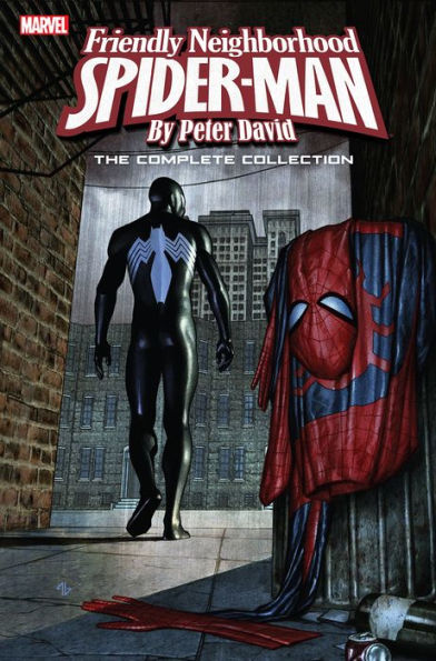 Spider-Man: Friendly Neighborhood Spider-Man By Peter David - The Complete Collection