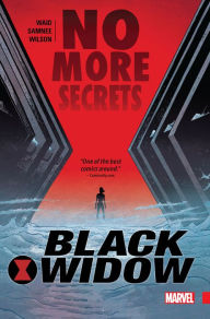 Title: Black Widow Vol. 2: No More Secrets, Author: Mark Waid