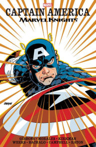 Title: Captain America: Marvel Knights Vol. 2, Author: Dave Gibbons