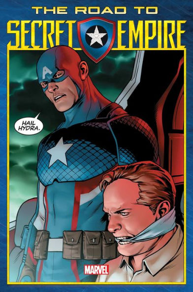 Secret Empire Prelude