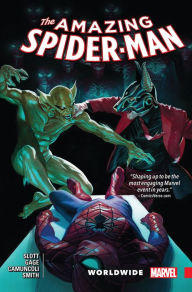 Title: Amazing Spider-Man: Worldwide Vol. 5, Author: Dan Slott