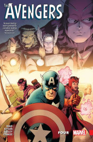 Title: Avengers: Four, Author: Mark Waid