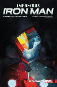 Title: Infamous Iron Man Vol. 1: Infamous, Author: Brian Michael Bendis