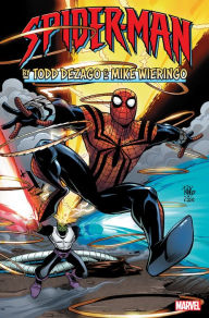 Title: Spider-Man By Todd Dezago & Mike Wieringo Vol. 1, Author: Todd DeZago