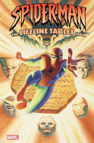 Title: Spider-Man: The Lifeline Tablet Saga, Author: Stan Lee