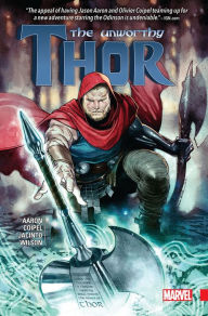 Title: The Unworthy Thor, Author: Jason Aaron