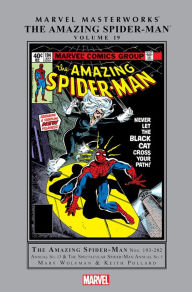 Title: Amazing Spider-Man Masterworks Vol. 19, Author: Bill Mantlo