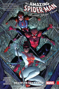 Title: Amazing Spider-Man: Renew Your Vows Vol. 1 - Brawl In The Family, Author: Gerry Conway