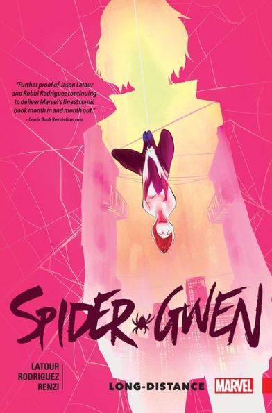 Spider-Gwen Vol. 3: Long-Distance