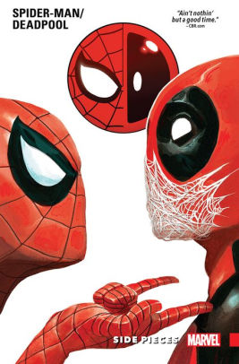 Spider-Man/Deadpool Vol. 2: Side Pieces