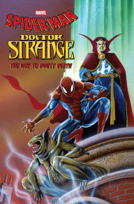 Title: Spider-Man/Doctor Strange: The Way To Dusty Death, Author: Stan Lee