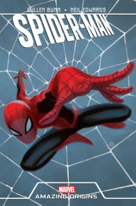 Title: Spider-Man: Amazing Origins, Author: Cullen Bunn