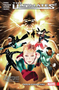 Title: Ultimates 2 Vol. 1: Troubleshooters, Author: Al Ewing