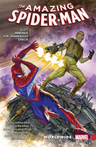 Title: Amazing Spider-Man: Worldwide Vol. 6, Author: Dan Slott