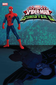 Title: Marvel Universe Ultimate Spider-Man Vs. The Sinister Six Vol. 3, Author: Joe Caramagna