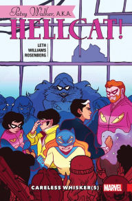 Title: Patsy Walker, A.K.A. Hellcat! Vol. 3: Careless Whisker(s), Author: Kate Leth