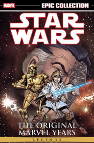 star wars infinities epic collection