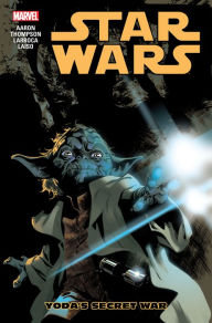 Title: Star Wars Vol. 5: Yoda's Secret War, Author: Jason Aaron