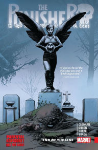 Title: The Punisher Vol. 2: End Of The Line, Author: Becky Cloonan