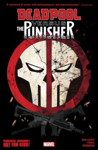 Title: Deadpool vs. the Punisher, Author: Fred Van Lente