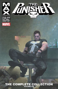 Title: Punisher Max: The Complete Collection Vol. 6, Author: Jason Aaron