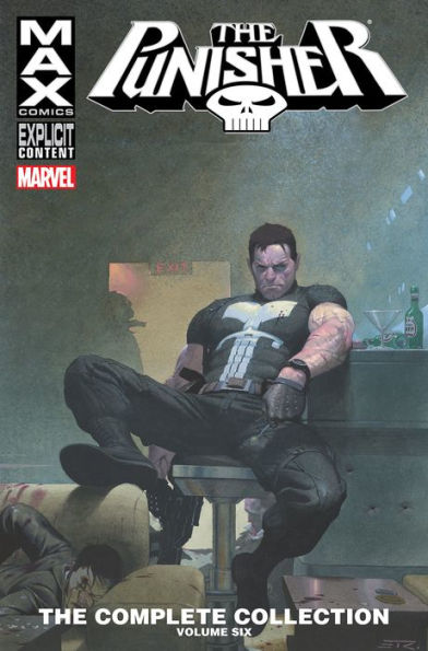 Punisher Max: The Complete Collection Vol. 6