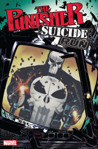 Title: Punisher: Suicide Run, Author: Steven Grant