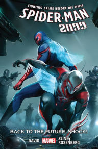 Title: Spider-Man 2099 Vol. 7: Shock!, Author: Peter David