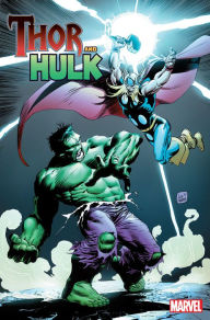 Title: Thor & Hulk, Author: Louise Simonson