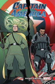 Title: Captain America: Secret Empire, Author: Nick Spencer